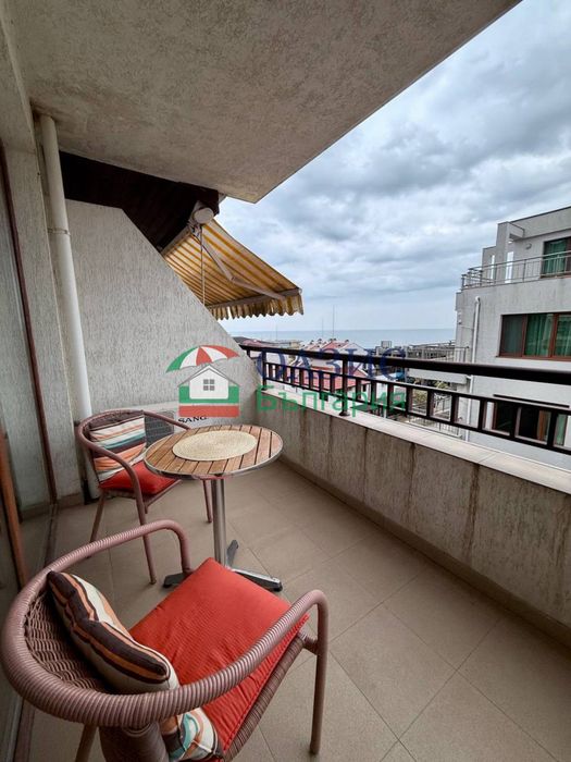 Апартамент с 1 спалня в комплекс Вила Аква, Свети Влас, България, 56 кв., цена 96 000 евро
