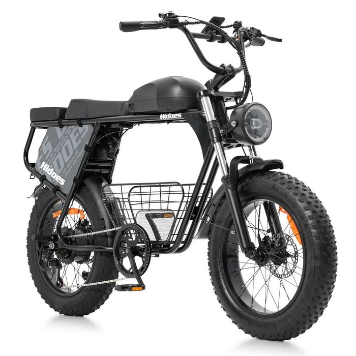 Електрически велосипед Hidoes B9 Dual Battery