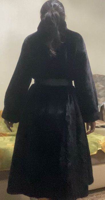 Шуба сатылады. Натуральный