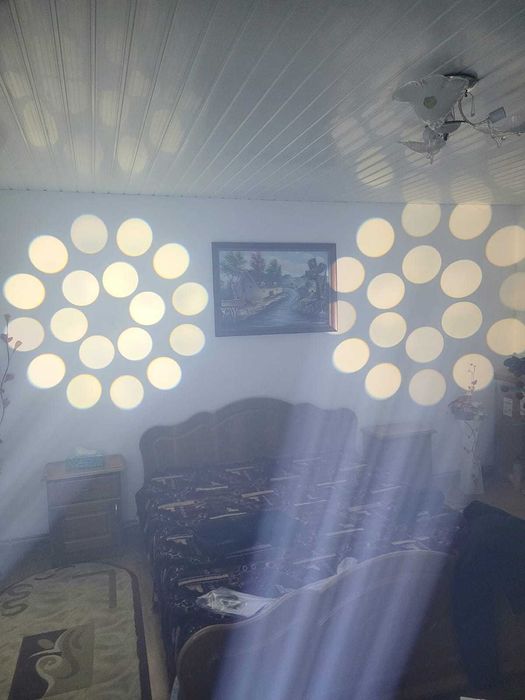 OFERTA Moving Head 200W LED beam prisma lumini disco dj formatii