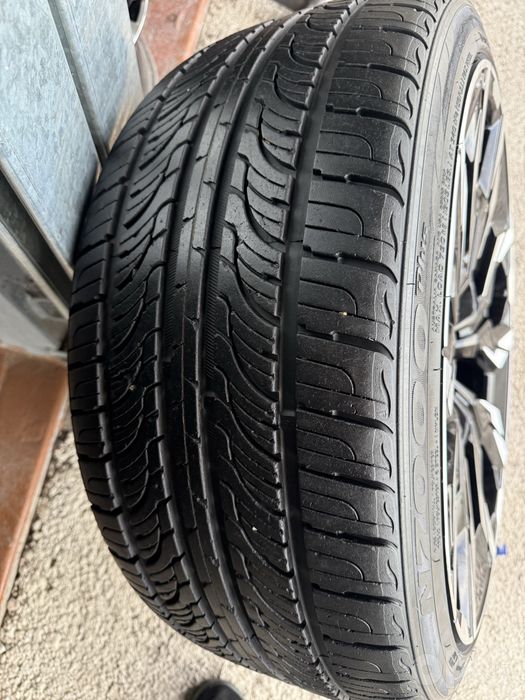 BMW diska balon xolati idial