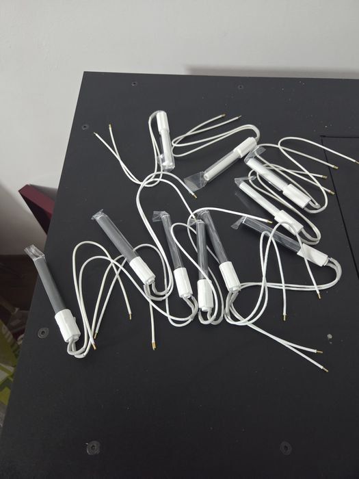 Piese centrale cu peleti ,bujii,ventilatoare ,motoreductoare