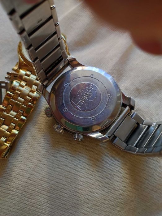 Tissot ballade. Tissot 1853