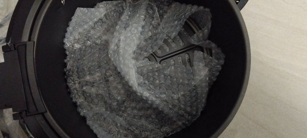 Friteuza cu aer cald / Air frayer,  2,5L