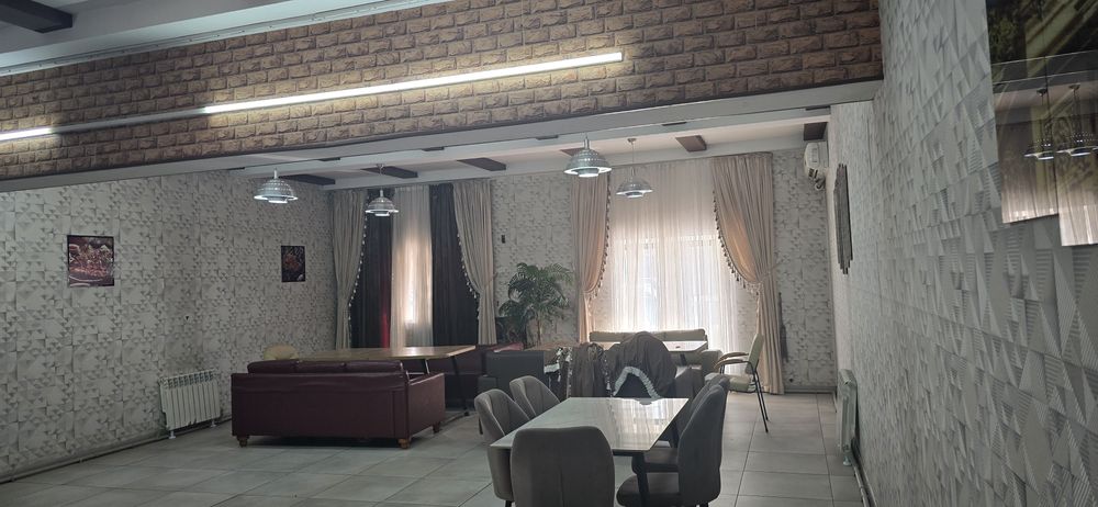 Кафе жалға беріледі
