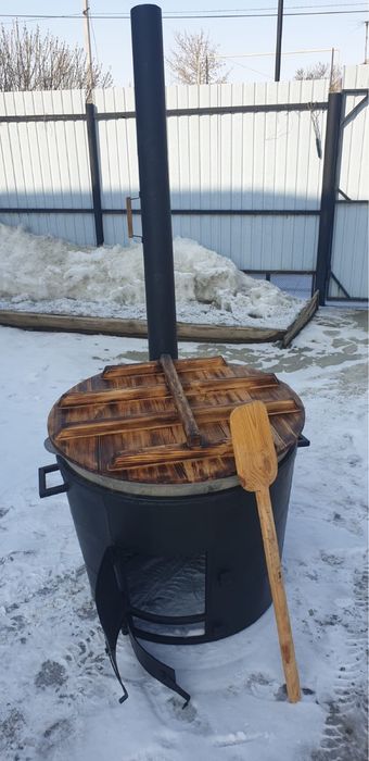 Aренда казан ошак