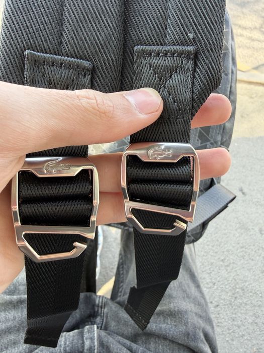 Lacoste bag ,рюкзак новый