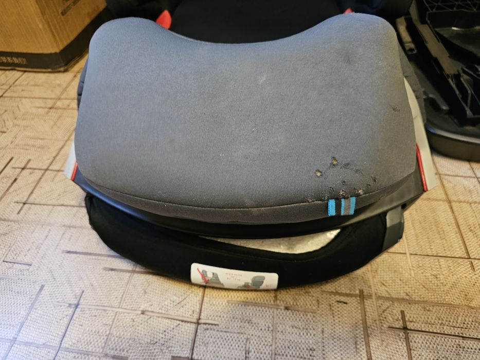 Автокресло Cybex Pallas 2-Fix