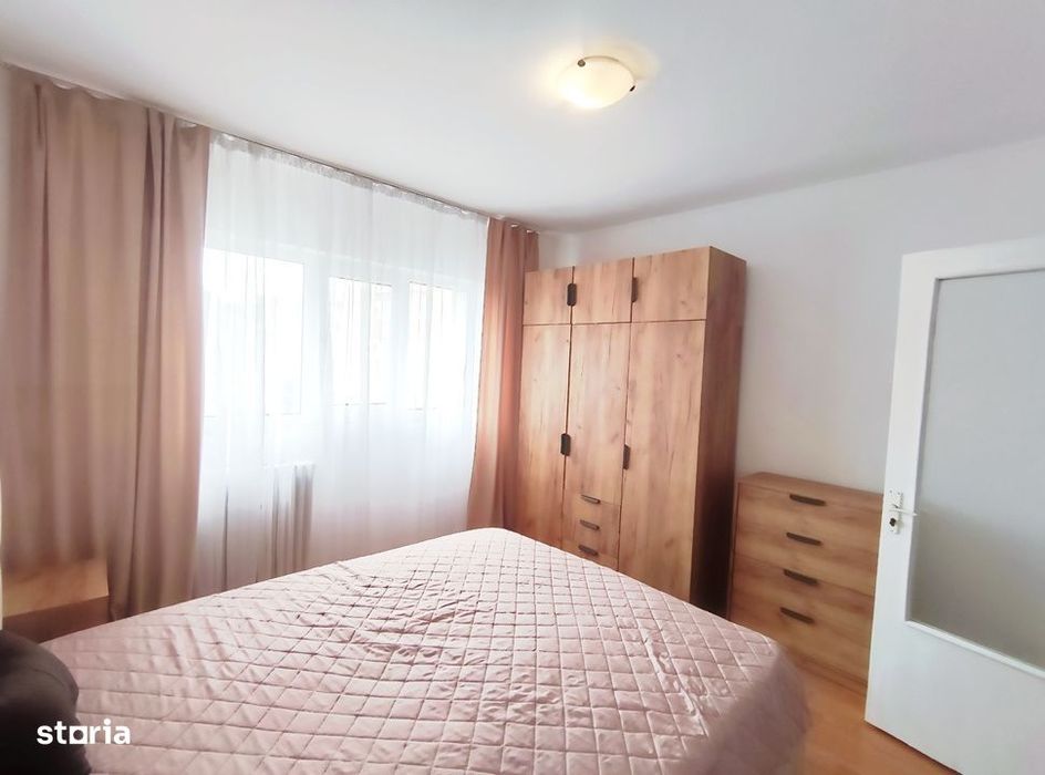 Dristor - Baba Novac 2 camere mobilat nou