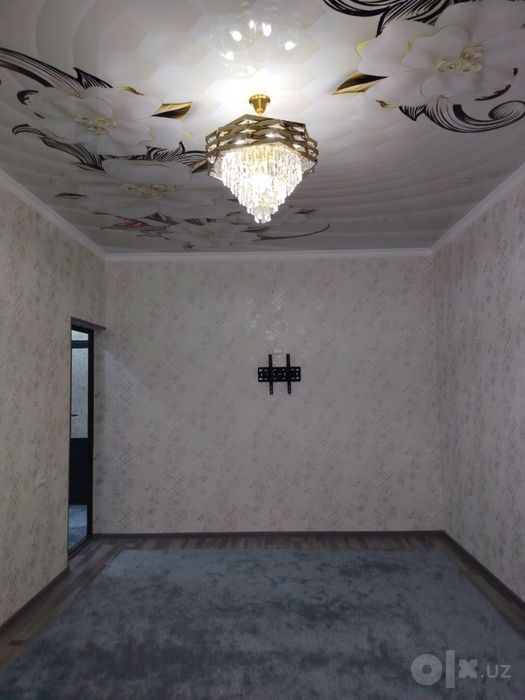 5 каватли домнинг 3 каватида 2 хонали квартира ижарага берилади
