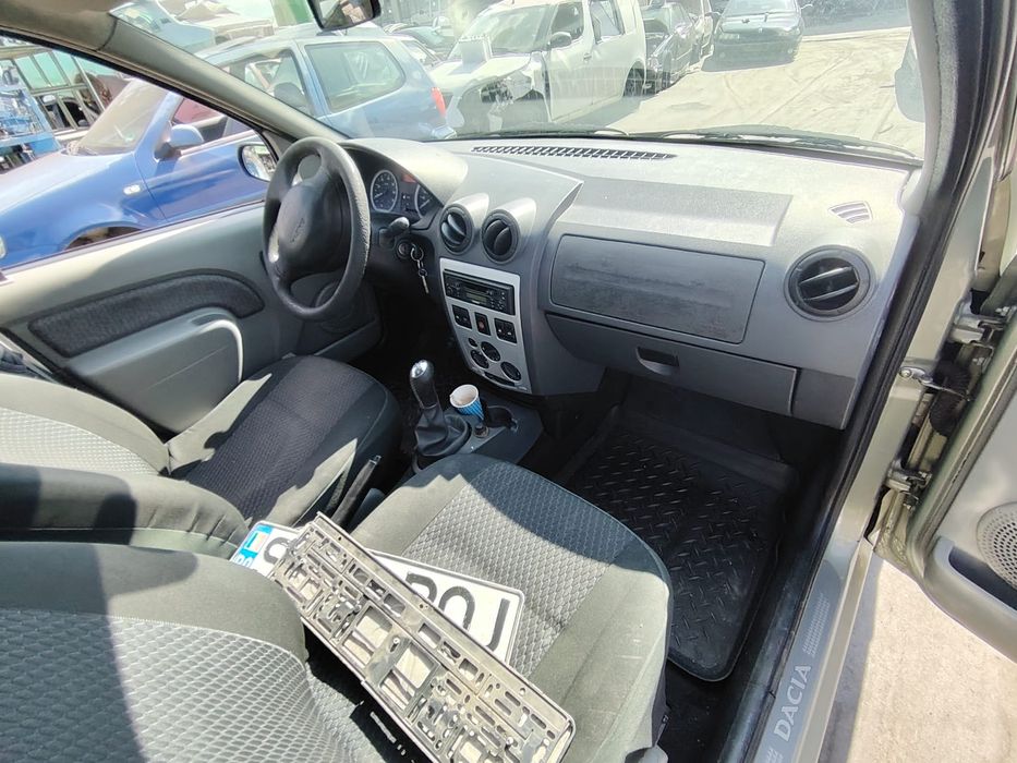 Compresor AC 8200802608 Dacia Logan 2006 1.4 MT (75 hp)
