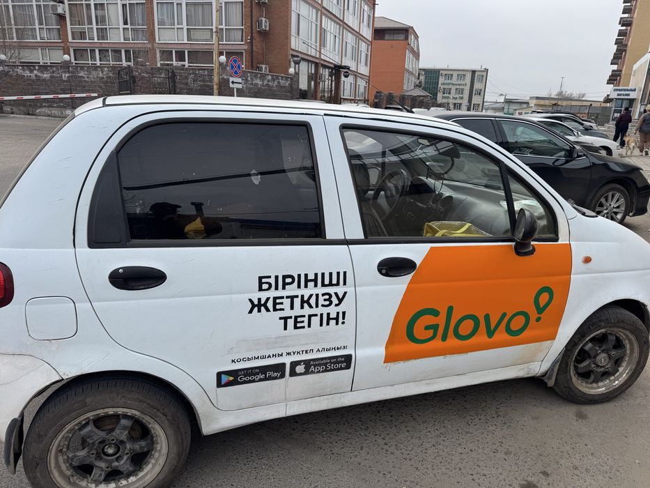 Продам авто Матиз