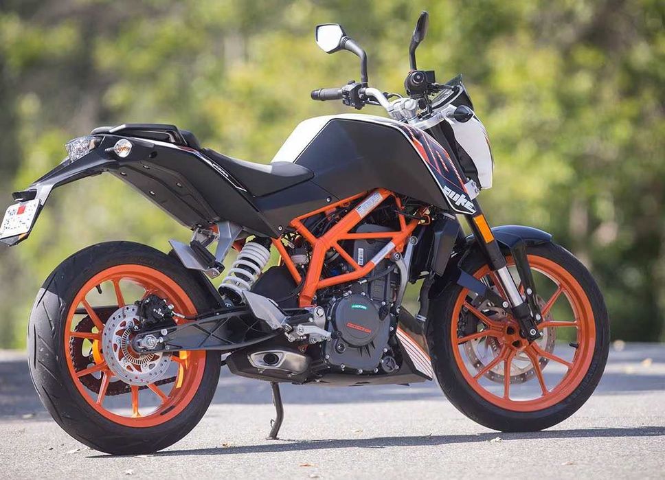 KTM duke 390 Gen 1