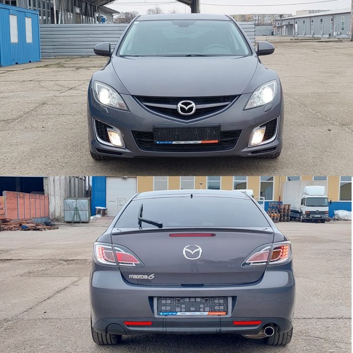 Mazda 6 GTA 2008 2.0 DIESEL / XENON / BOSE / FULL
