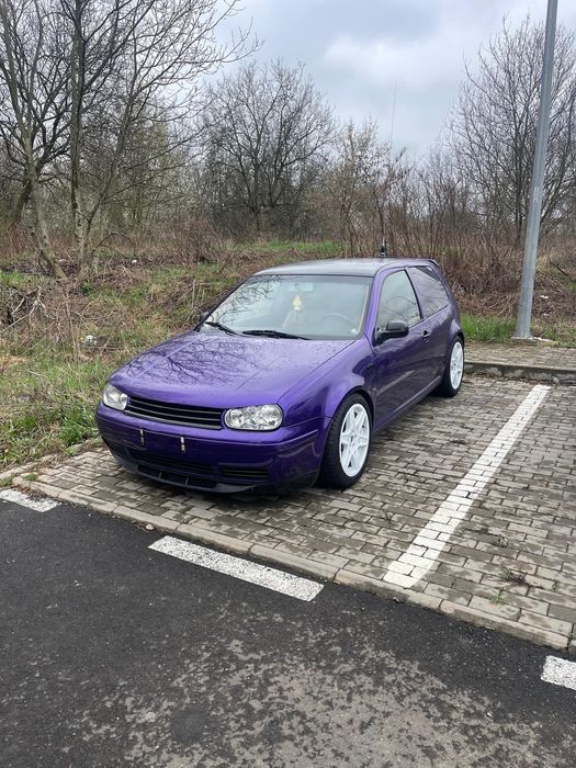 Vand Golf 4 ALH an 2000