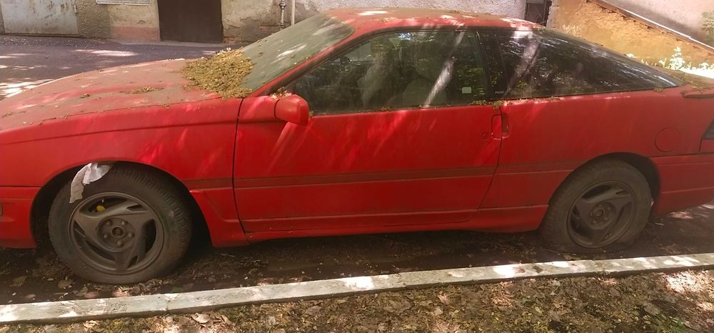 Продам Ford Probe 1 поколения турбо