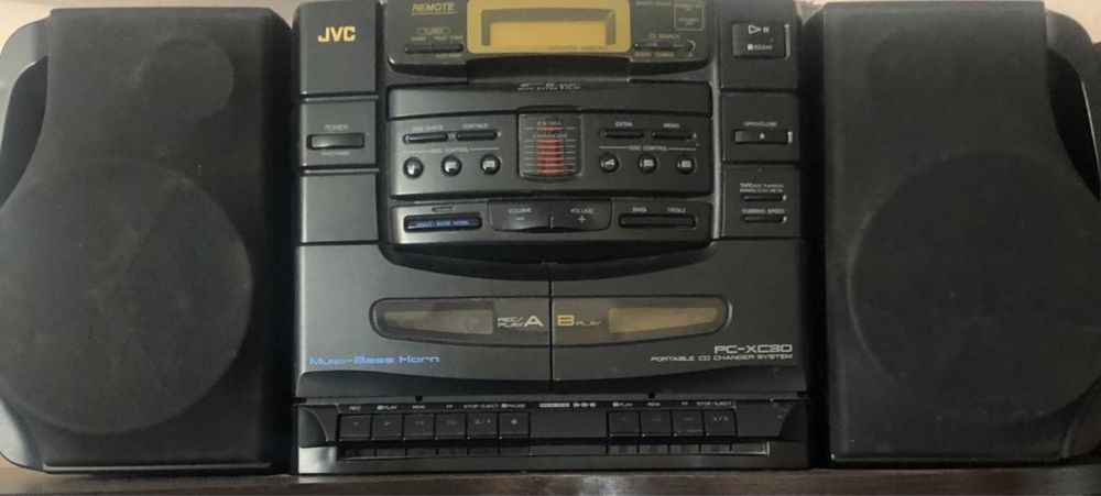 Магнитофон 3в1 срочно продам