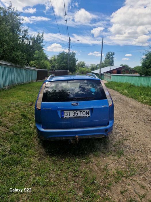 Vand Ford focus
