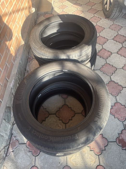 Продам резину Б/У на Depal g318