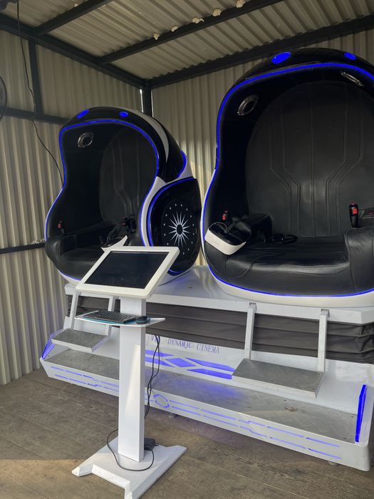 VR аппарат новый