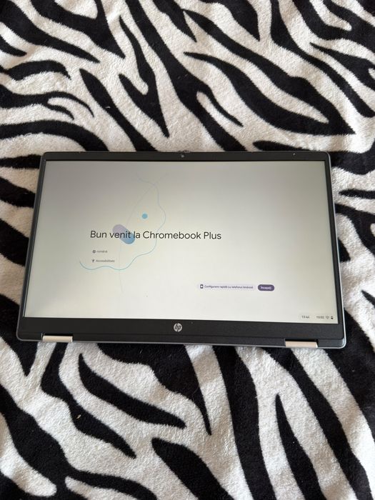 Vand leptop HP Chromebook