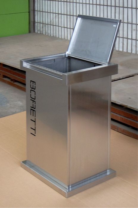 Листогип Лазерная сварка