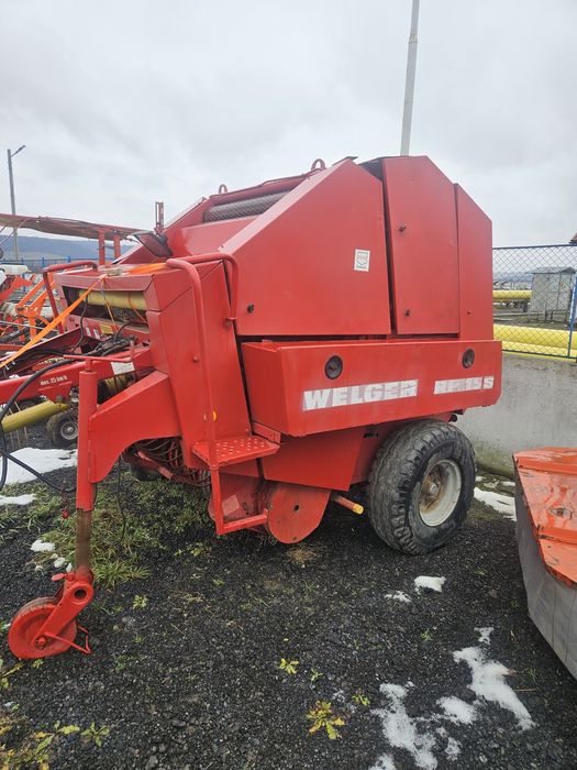 Presa welger rp 15 si rp 202