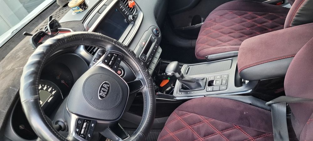 Киа Sorento prime
