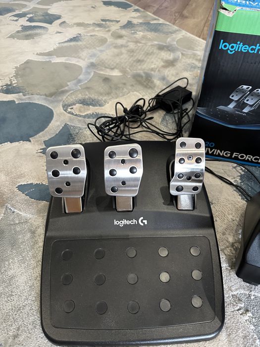 Руль новый на Xbox