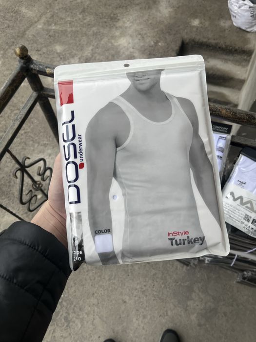 Dosel майкаларии