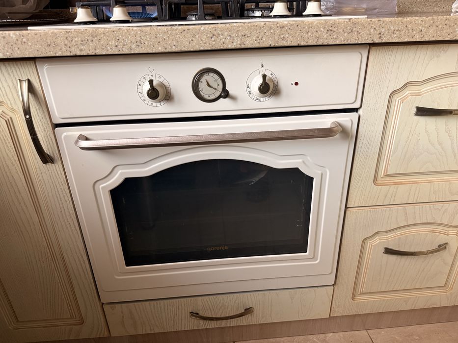 Духовка, духовой шкаф