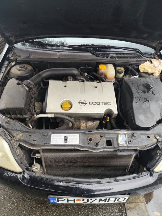 OPEL Vectra 2002 — imagine 5
