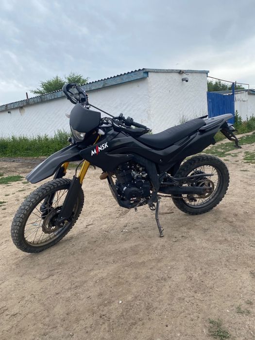 продам Minsk x250