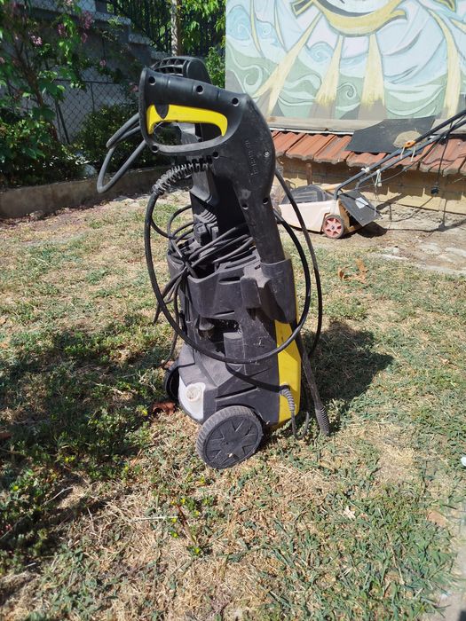 Водоструйка Kärcher K4.990
