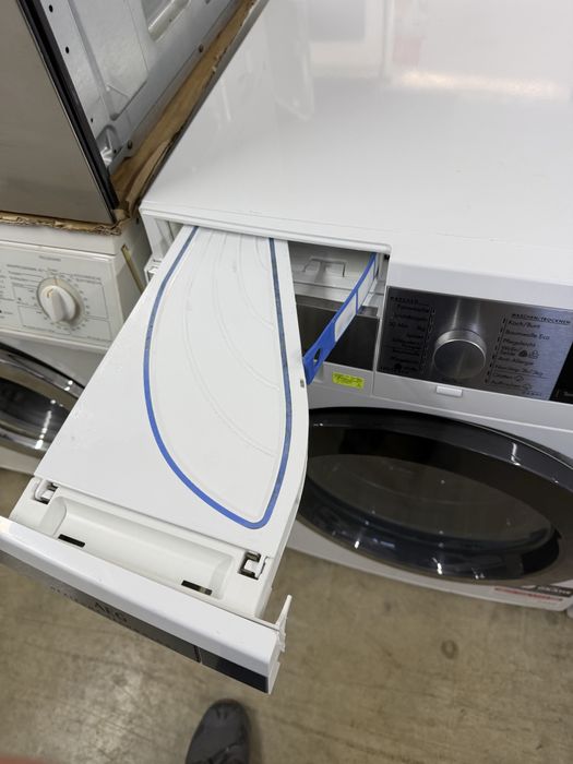 Aeg Пералня със сушилня с термопомпа 9/6кг Germany Гаранция