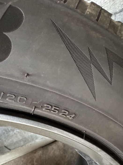 Jante ,roti 17”,Anvelope iarna 215 65 17,jante aliaj originale Seat