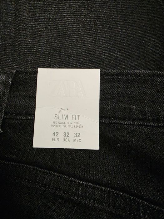 НОВИ Мъжки дънки ZARA