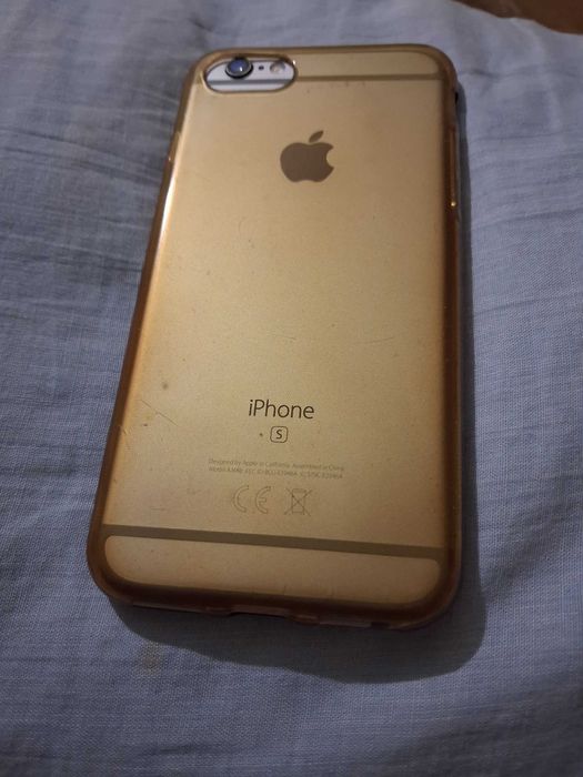 Телефон iphone6s