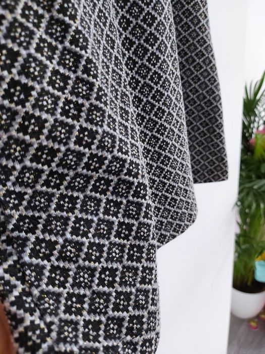 Rochie jacard, marimea xs sau 34