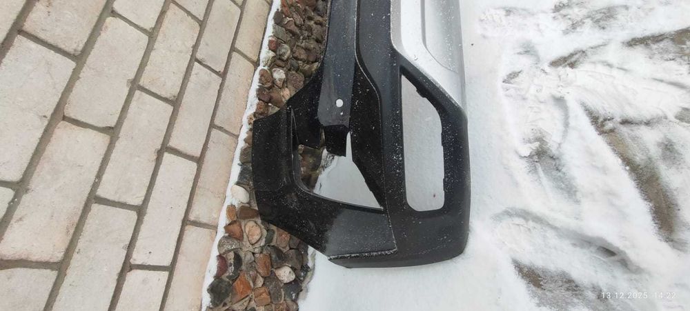 продам бампер от kia rio X lain