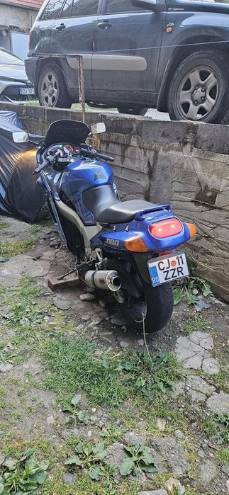 Vând/Schimb Kawasaki ZZR 1100