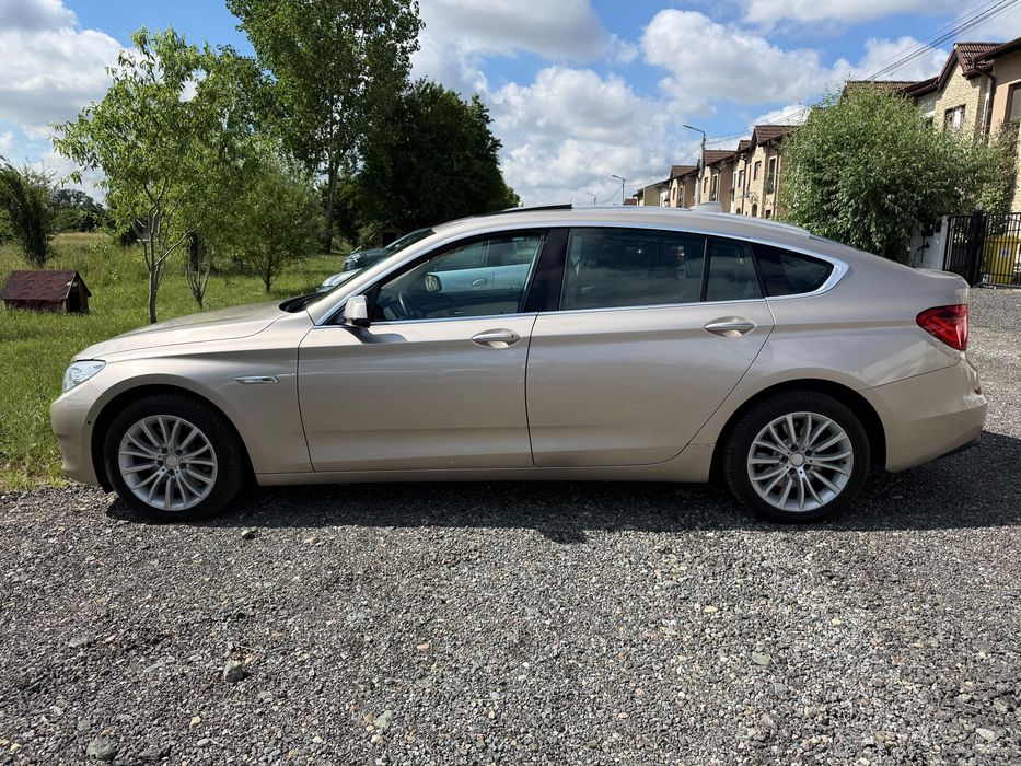 BMW 5 Series 2009 — imagine 3