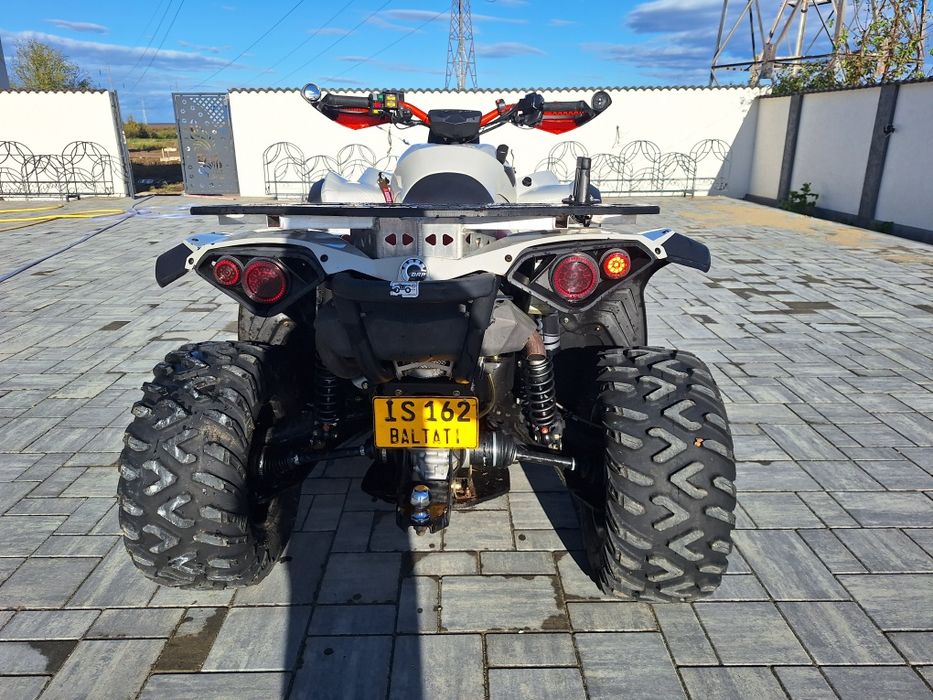 Can am renegade 1000r