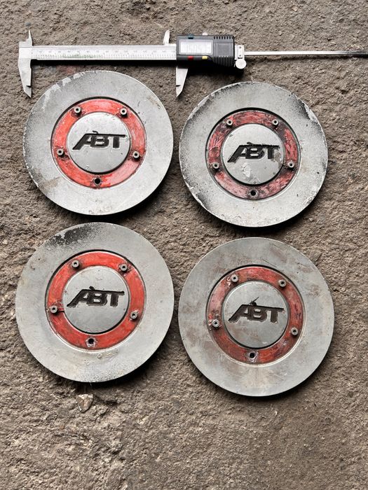 Капачки за джанти ABT