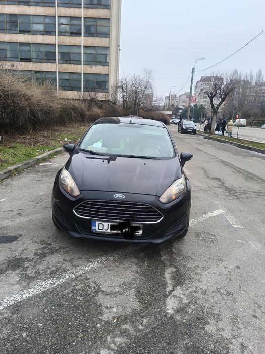 Ford fiesta 1.2 benzina