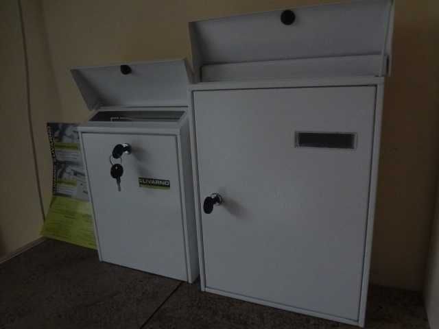 Чисто нова пощенска кутия от Германия