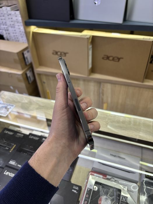 Iphone 12pro Max 128 gb 305$