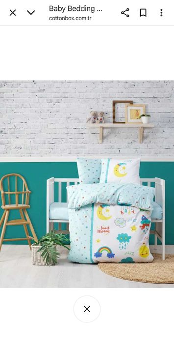 Детски   чаршафи