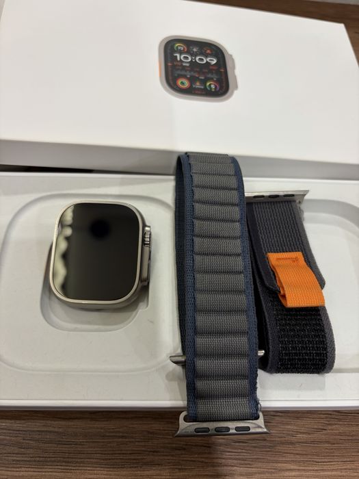 Apple watch ultra 2