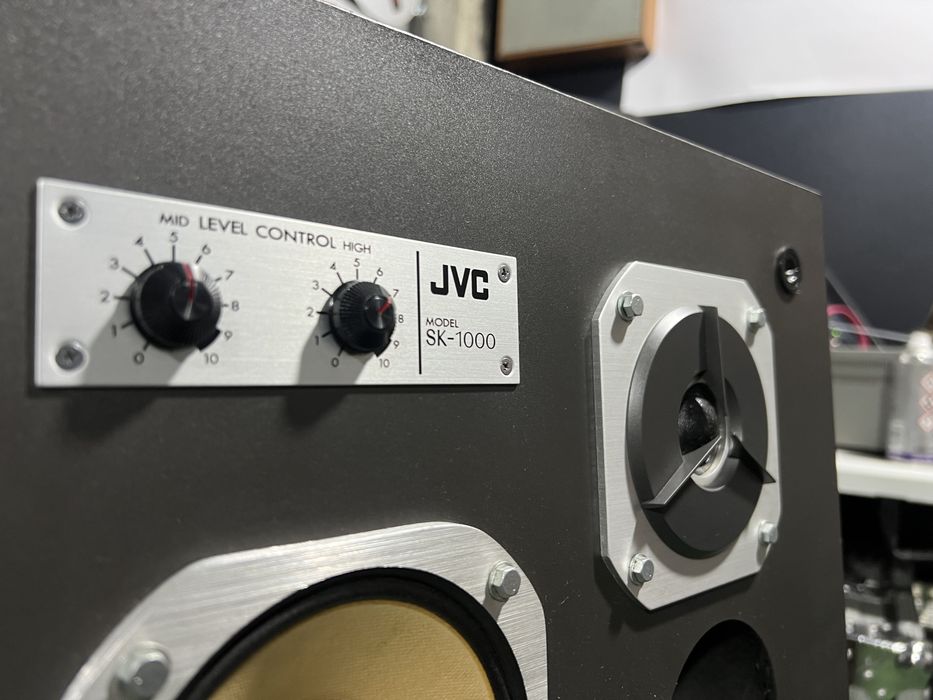 Vand boxe JVC SK-1000 3 cai vintage